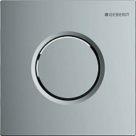 116.011.21.5 HyTroniс, ручной пневмопривод смыва "Sigma 01" для писсуара, хром глянец 500_191_1430080